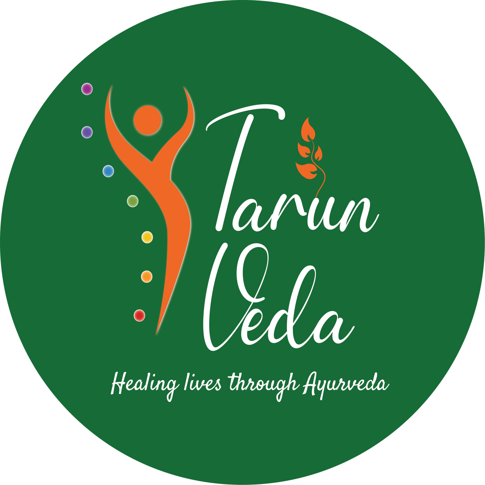 TarunVeda Ayurveda Hospital Logo