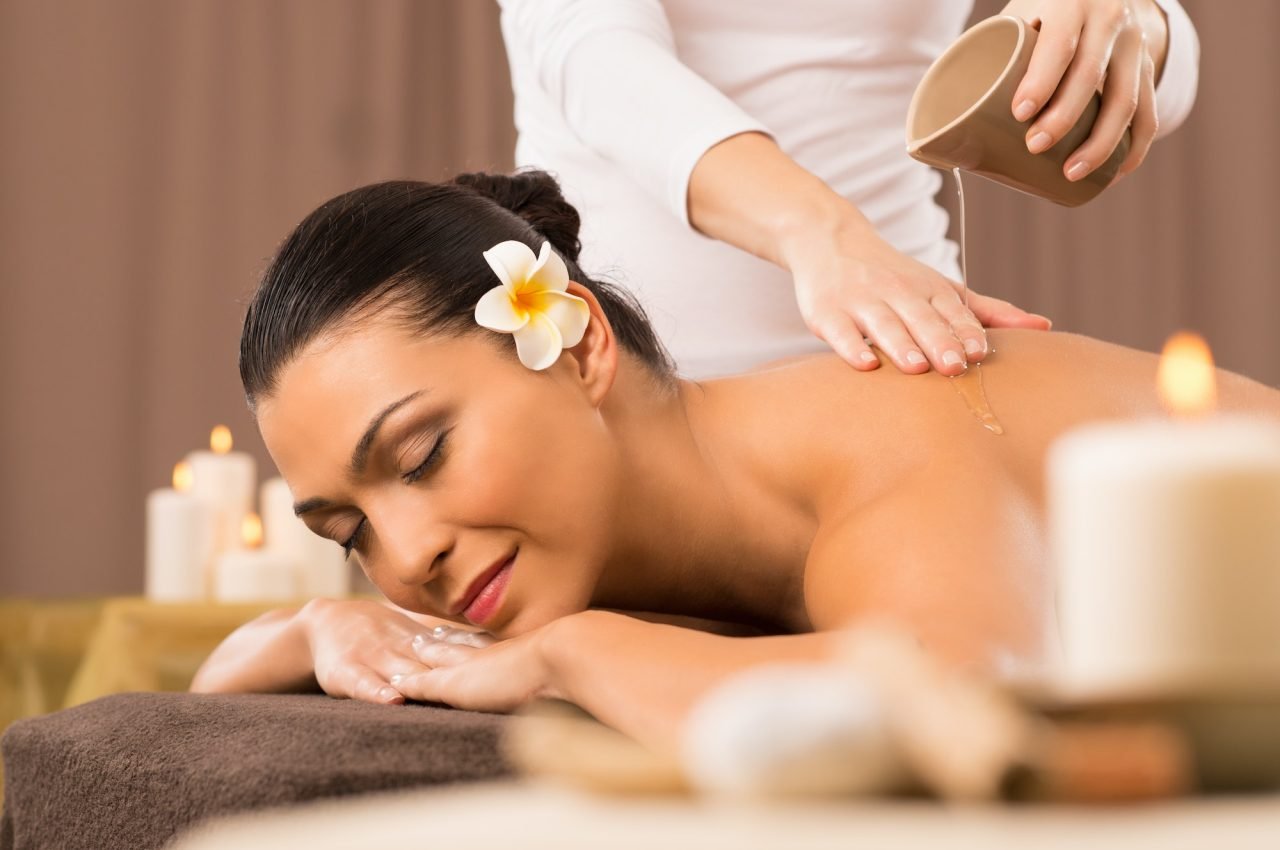 Ayurvedic Therapy Massage