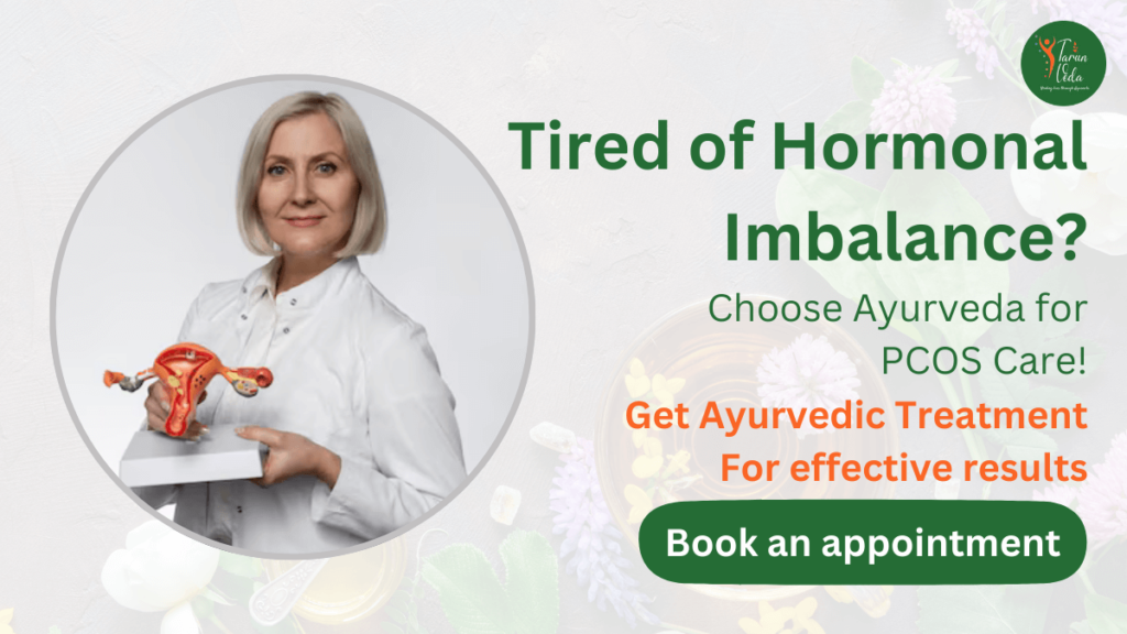 Ayurvedic Treatment for PCOS and PCOD in Delhi | Tarunveda