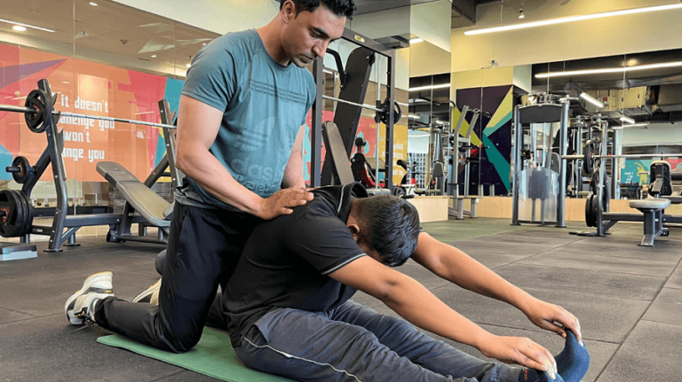 Theraputic Yoga And Gym