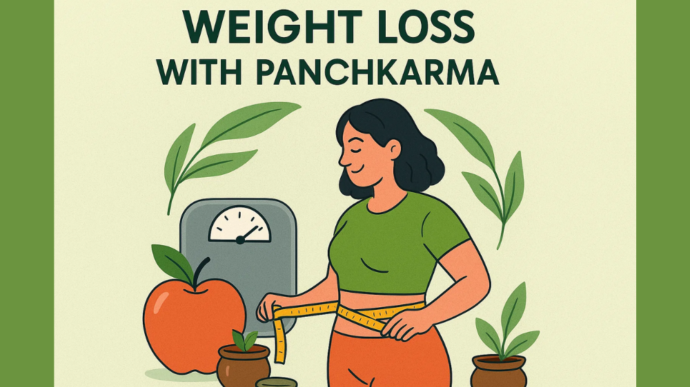 Achieve Sustainable Weight Loss with Panchkarma