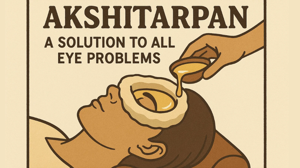 Akshitarpan: A Solution to All Eye Problems