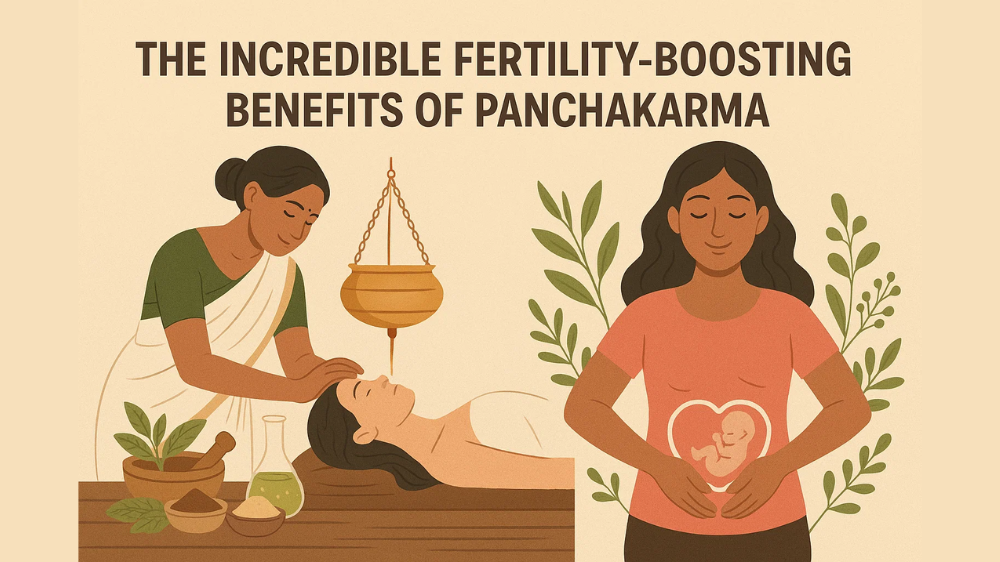 The Incredible Fertility-Boosting Benefits of Panchakarma