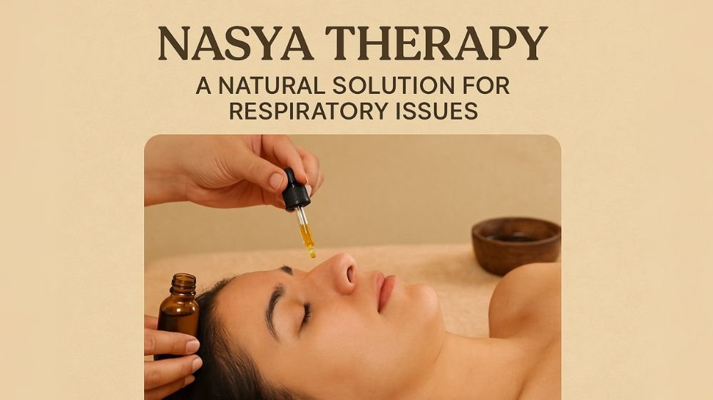 what is Nasya Therapy