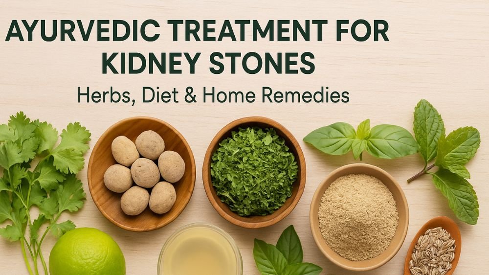 Ayurvedic Treatment for Kidney Stones
