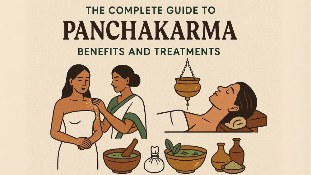 The Complete Guide to Panchkarma: Benefits and Treatments