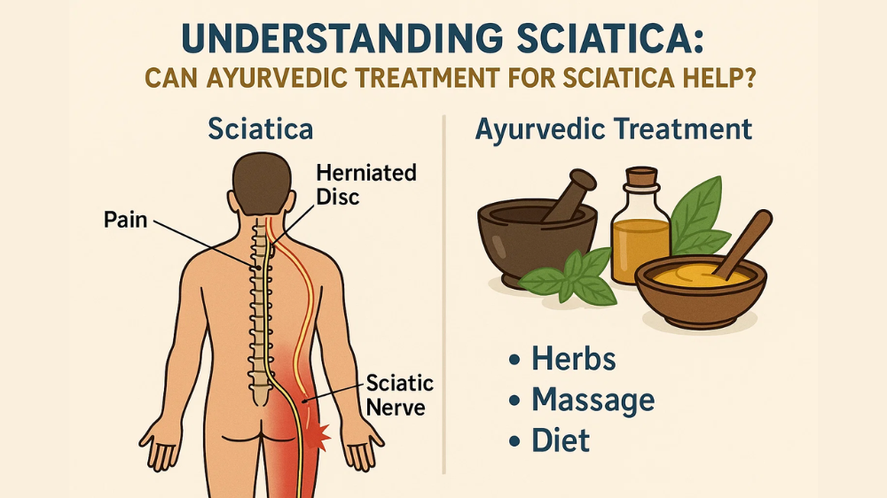 understanding sciatica can ayurvedic treatment for sciatica help