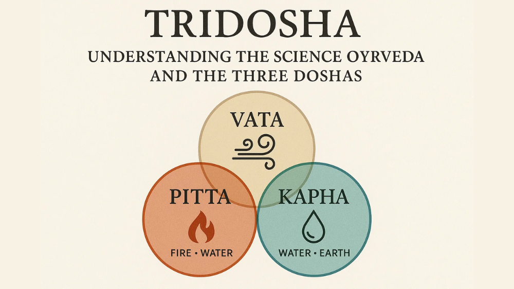 understanding the science of ayurveda and the three doshas
