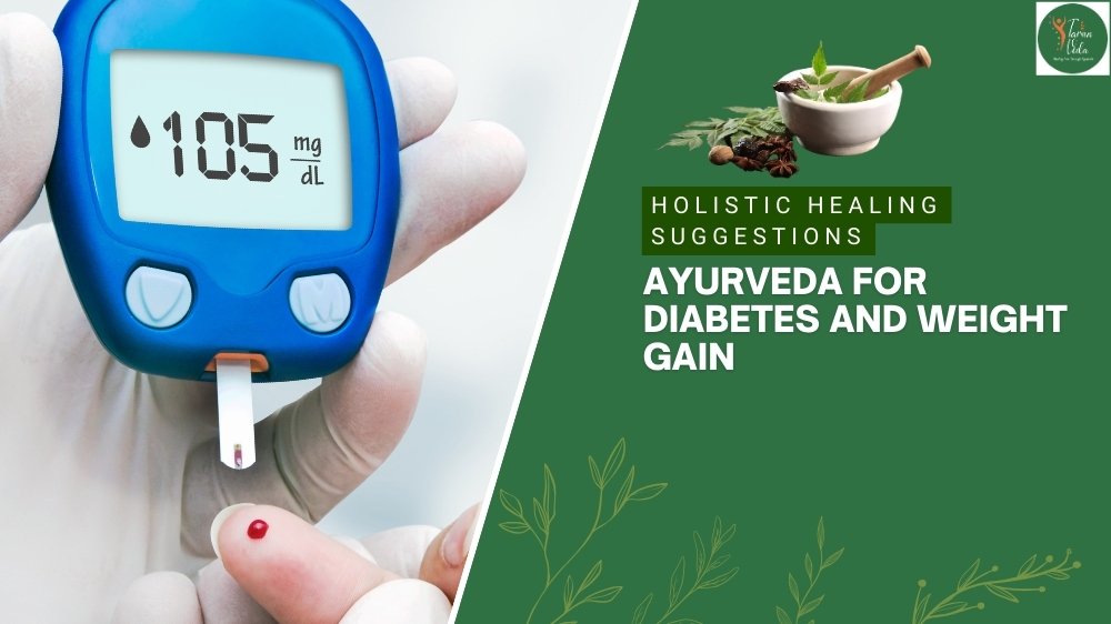 Ayurvedic herbs for diabetes and metabolism balance