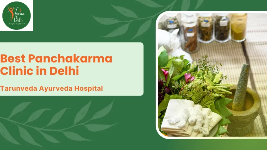 Best Panchakarma Clinic in Delhi