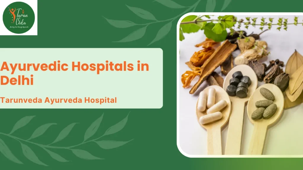 Ayurvedic Hospitals in Delhi