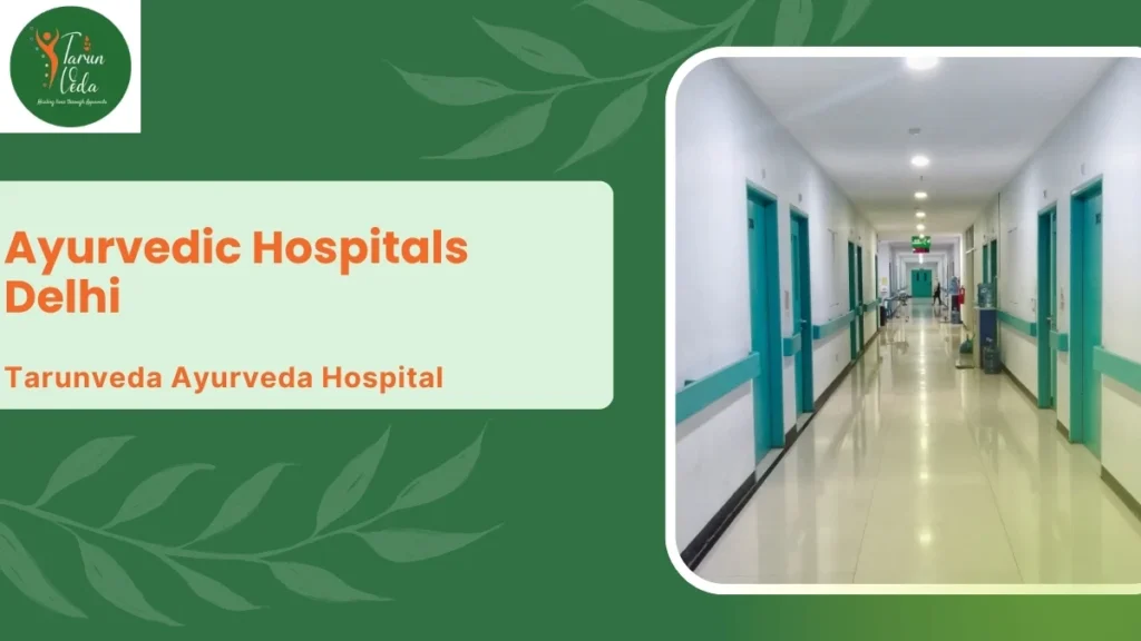 Current image: Ayurvedic Hospital In Delhi
